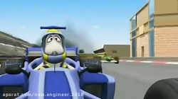 کارتون برنارد بد شانس ❤  قسمت  ۸۸❤